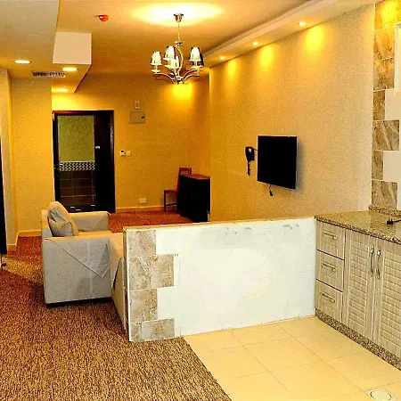 Skylight Apartments Amman Exterior photo