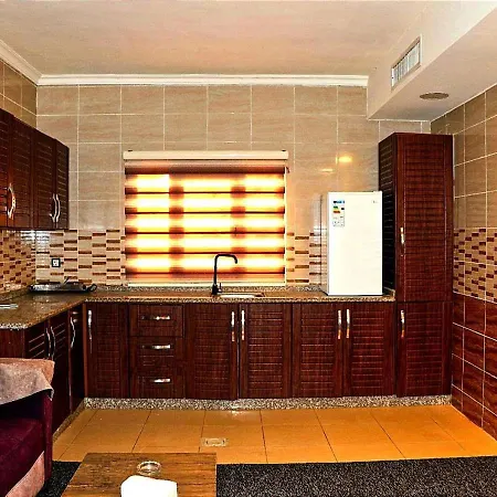 Skylight Apartments Amman Exterior photo