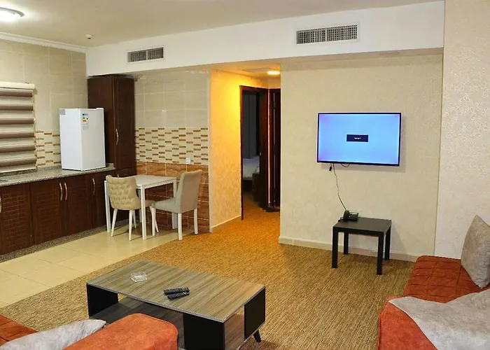 Skylight Apartments
